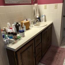 Master Bathroom Remodeling in Wallingford, CT - Before 0